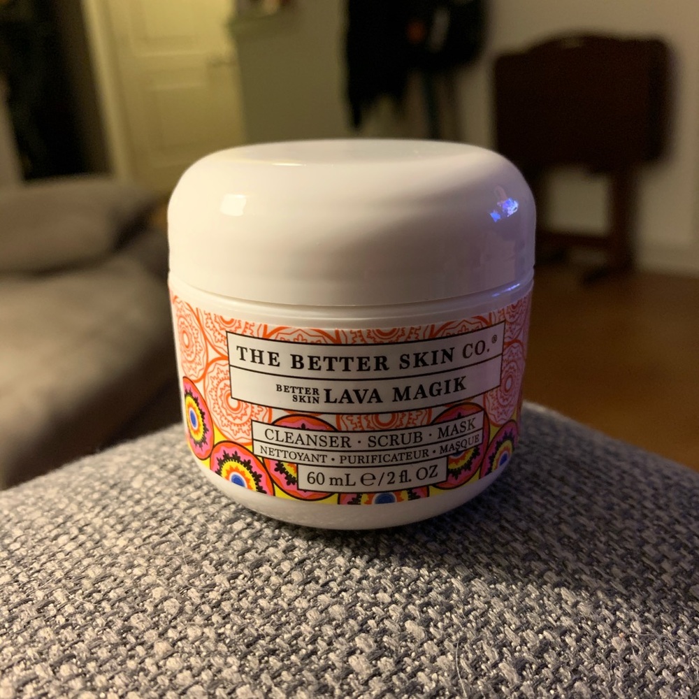 THE BETTER SKIN CO. Cleanser - Scrub - Mask